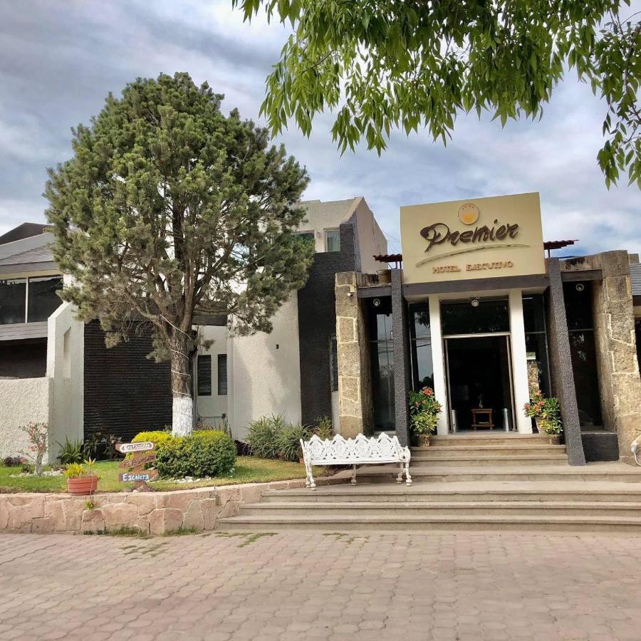 Hotel Premier Rioverde Río Verde 外观 照片