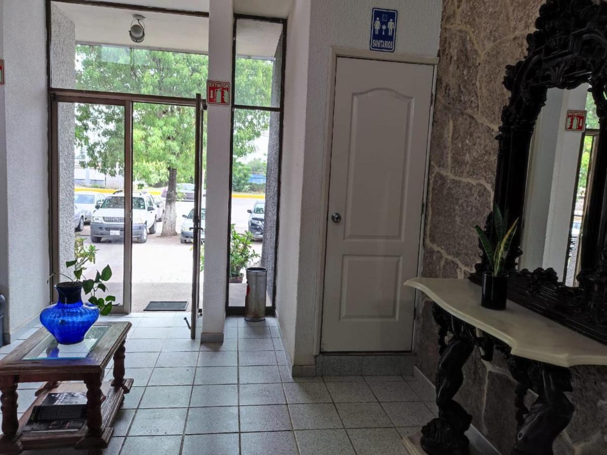 Hotel Premier Rioverde Río Verde 外观 照片