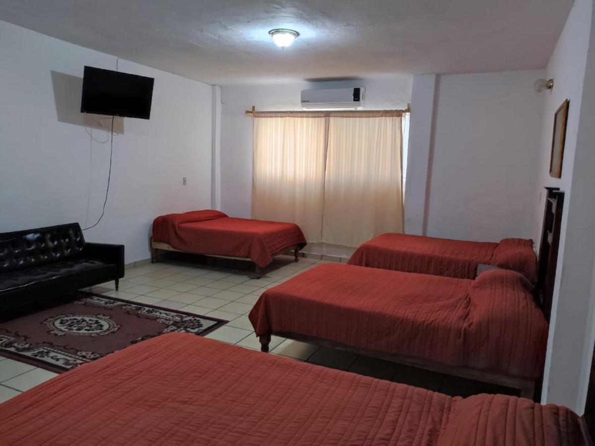 Hotel Premier Rioverde Río Verde 外观 照片